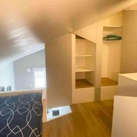 T1 Bis Duplex Recent + Parking+jardin Bien Place * トゥールーズ