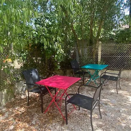 アパート T1 Bis Duplex Recent + Parking+jardin Bien Place *